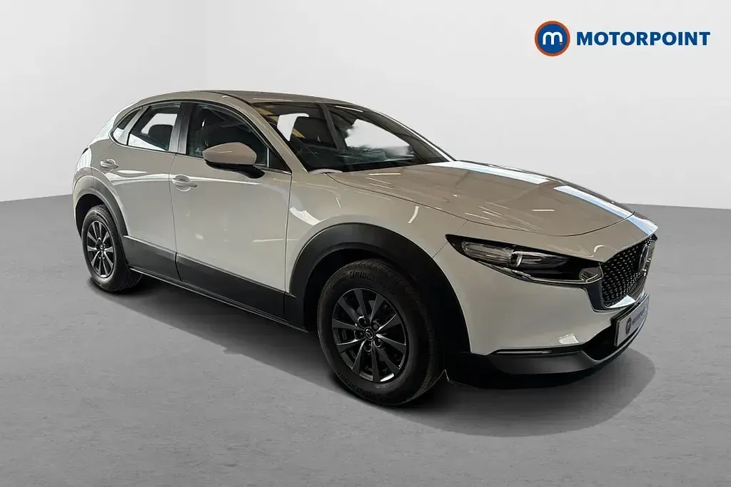Used Mazda CX-30 179 HP (131 kW) 2020 SUV