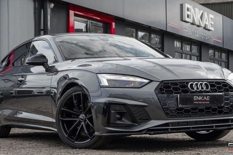 Used 2024 Audi A5 Sportback S-Line | £31,895 (Fair price) - Image 1/1