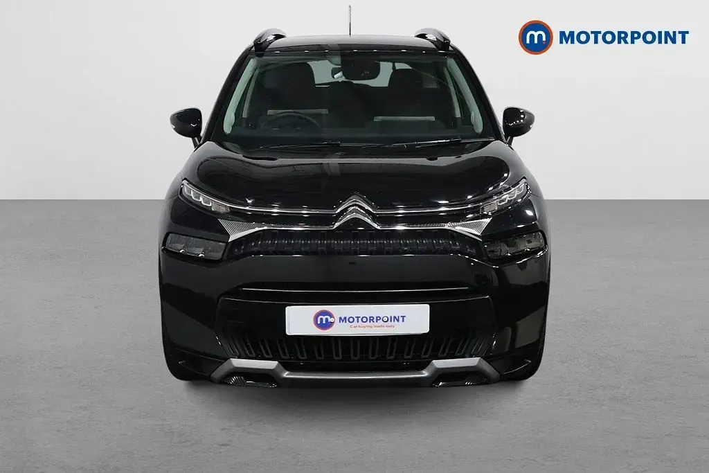 Begagnad Citroën C3 Aircross PureTech 2024 Svart SUV