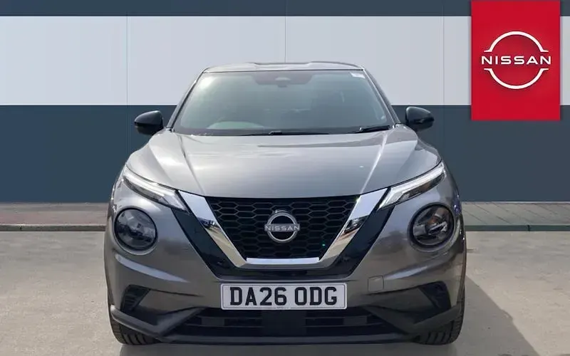 Used Nissan Juke Tekna 117 HP (86 kW) 2020 SUV