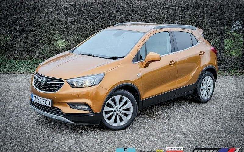 Used Vauxhall Mokka Elite 140 HP (102 kW) 2017 SUV