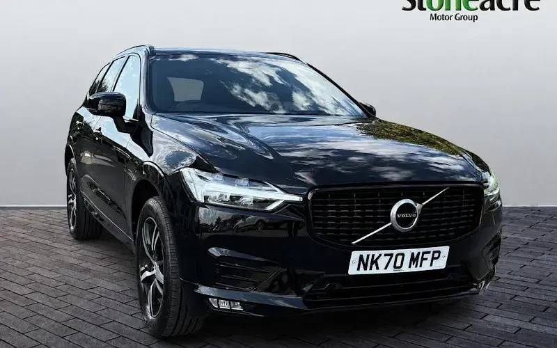 Used Volvo XC60 R-Design 197 HP (144 kW) 2022 SUV