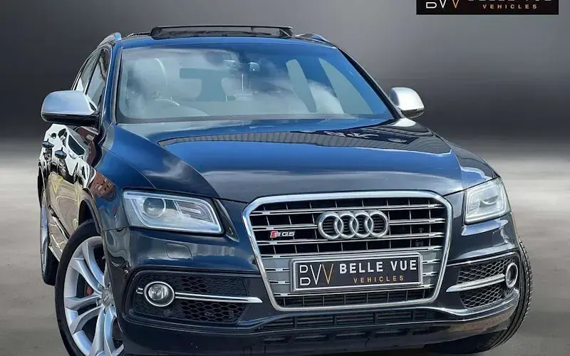 Used Audi SQ5 Advanced 326 HP (239 kW) 2016 SUV