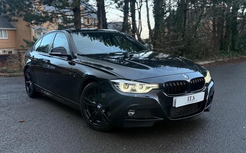 Used 2018 BMW 320 M Sport Sedan | £12,795 (Super price) - Image 1/4