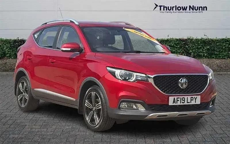 Used MG ZS Exclusive 111 HP (81 kW) 2019 SUV
