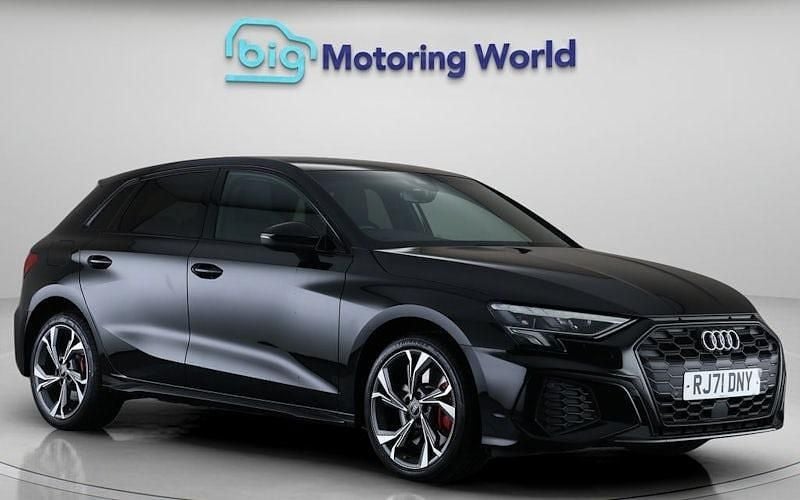 Used Audi A3 Sportback e-tron Competition 245 HP (180 kW) 2025 Hatchback