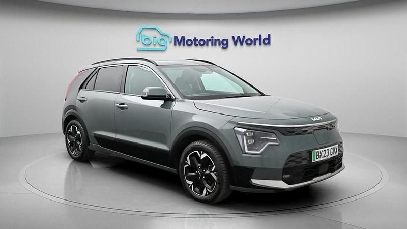 Used Kia e-Niro 147 kW (201 HP) 2023 SUV