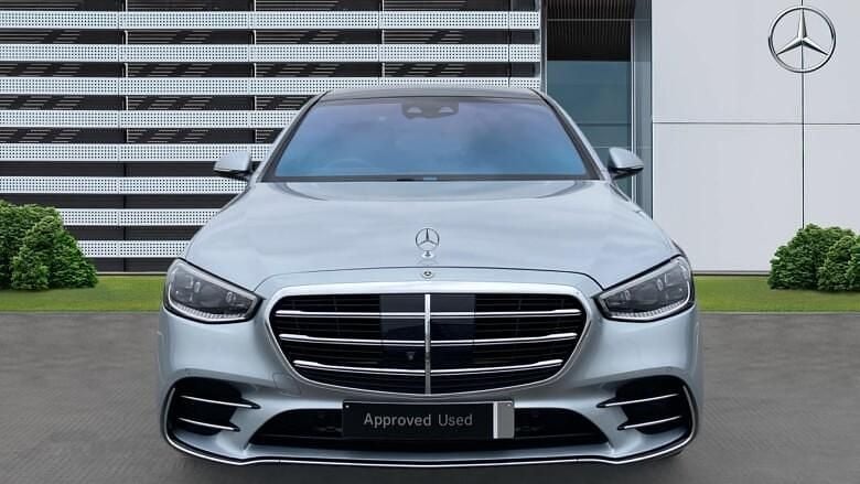 Used Mercedes S500L AMG line 435 HP (319 kW) 2022 Sedan