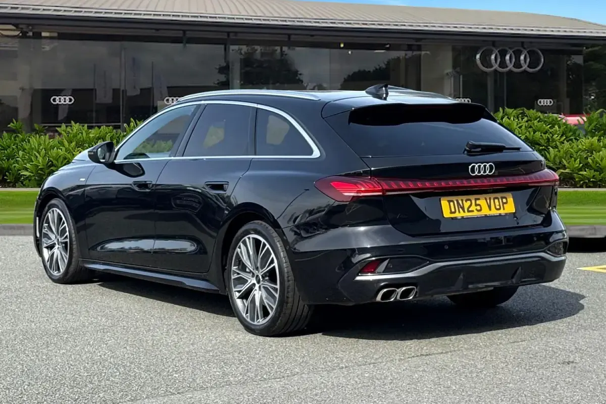 Used Audi A5 S-Line 204 HP (150 kW) 2025 Other Estate