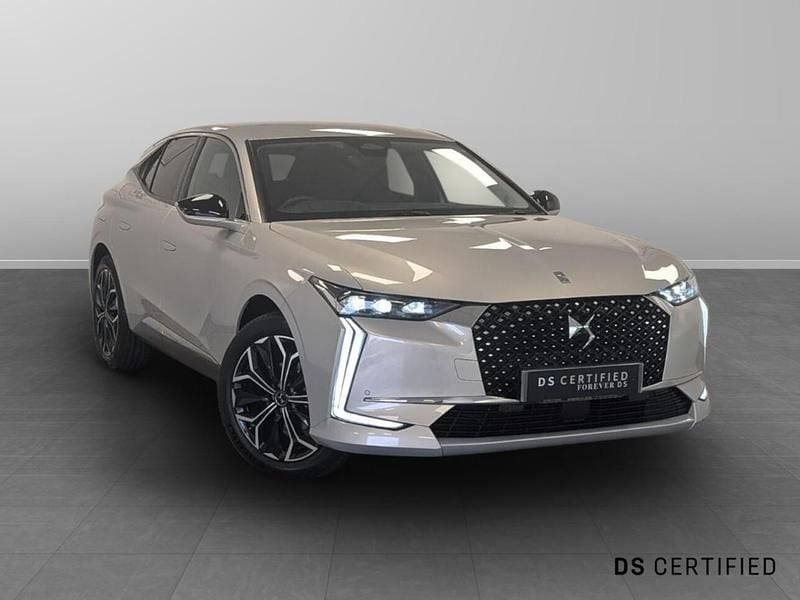 Pearl crystal Used 2024 DS Automobiles DS4 Rivoli Hatchback | £21,995 (Expensive) - Image 1/4