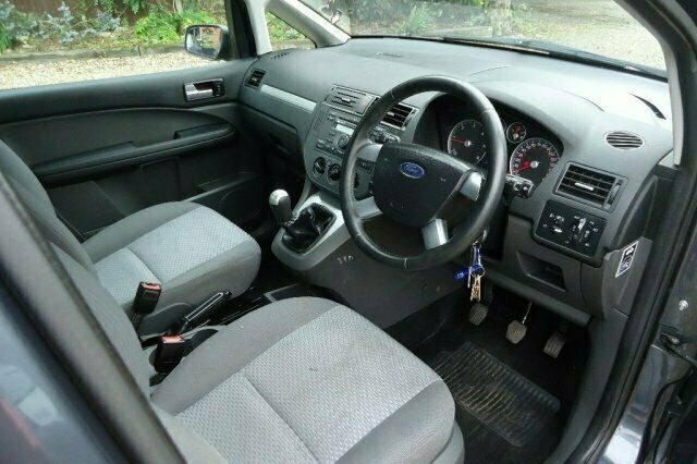 Used Ford C-MAX 2003 MPV