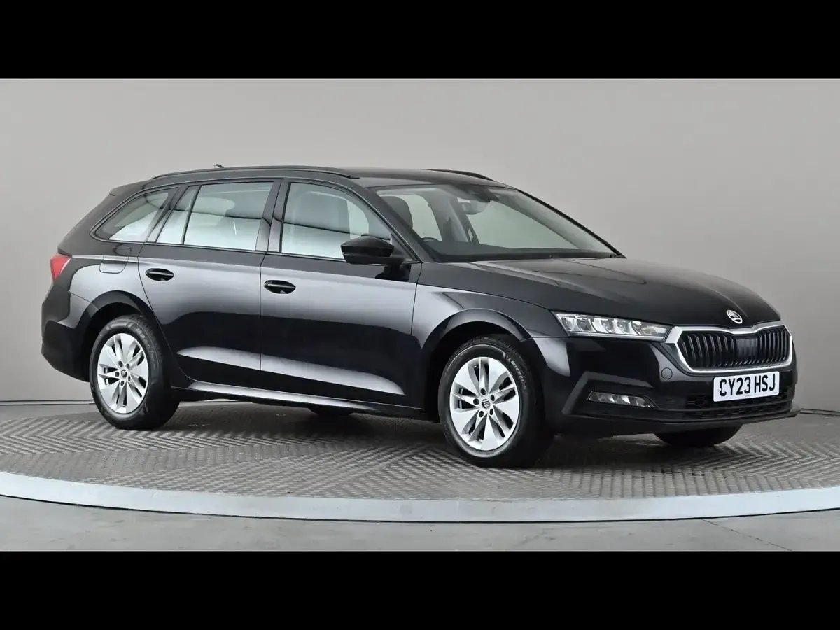 Used Skoda Octavia SE Technology 116 HP (85 kW) 2023 Estate