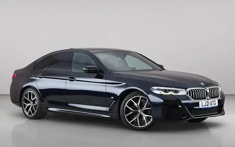 Used BMW 520 M Sport 190 HP (139 kW) 2023 Sedan
