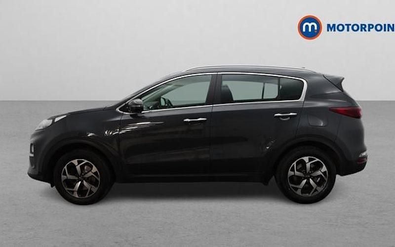 Used Kia Sportage 132 HP (97 kW) 2021 SUV