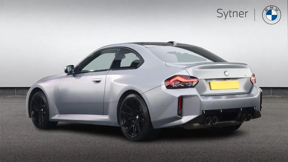 Used BMW M2 Comfort Edition 454 HP (333 kW) 2024 Grey Coupe