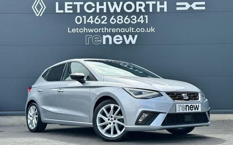 Usado Seat Ibiza FR 110 HP (80 kW) 2023 Citadino