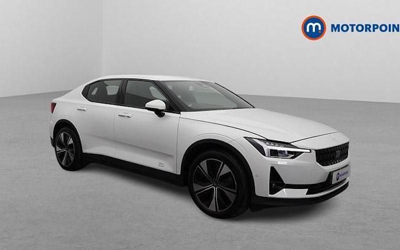 Used Polestar 2 300 kW (408 HP) 2022 White Hatchback