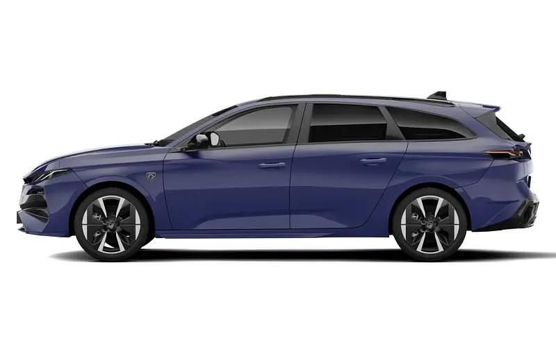 Begagnad Peugeot 308 SW Premium 145 HK (106 kW) 2025 Kombi