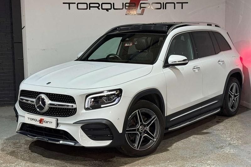 Used 2022 Mercedes 200 AMG Line Premium Plus SUV | £29,450 (A bit pricey) - Image 1/1