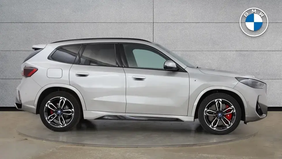 Used BMW iX1 M Sport 147 kW (201 HP) 2025 Silver SUV