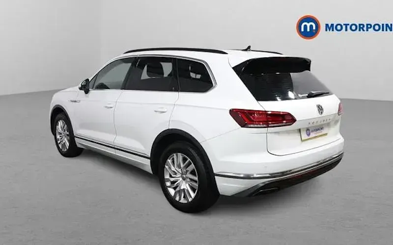 Used VW Touareg SEL 340 HP (250 kW) 2022 SUV