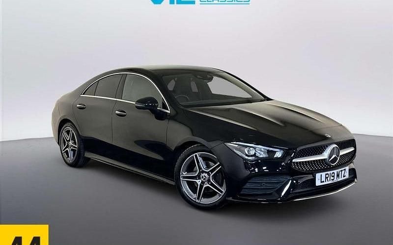 Used Mercedes CLA180 AMG Line Premium 136 HP (100 kW) 2022 Sedan