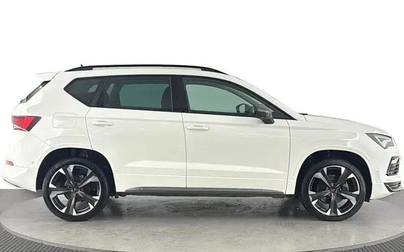 Used Cupra Ateca 150 HP (110 kW) 2025 SUV
