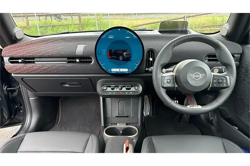 New Mini John Cooper Works 231 HP (169 kW) 2026 Legend grey Hatchback