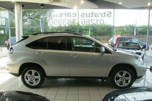 Used Lexus RX350 272 HP (200 kW) 2006 SUV