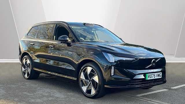 New 2025 Volvo EX90 Ultra SUV | £79,990 (Expensive) - Image 1/3