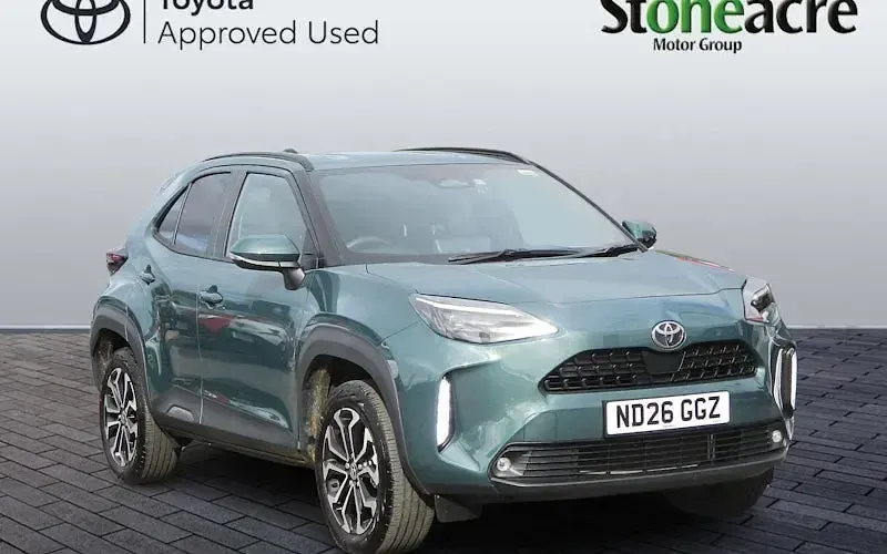 Used Toyota Yaris Cross Design 116 HP (85 kW) 2026 SUV