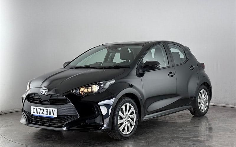 Used Toyota Yaris Hybrid 116 HP (85 kW) 2026 Hatchback