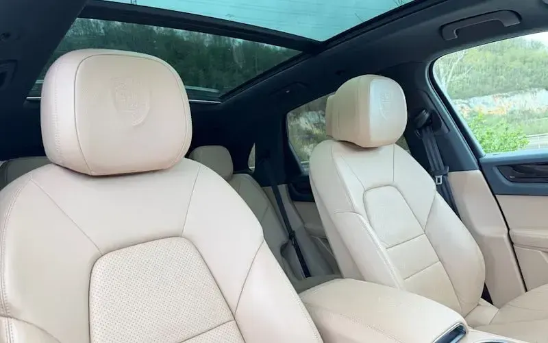 Used Porsche Cayenne 340 HP (250 kW) 2022 SUV