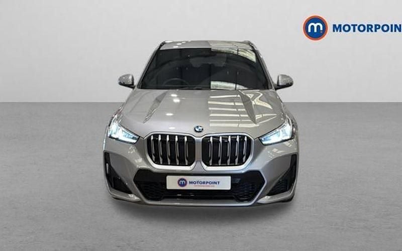 Gebraucht BMW X1 M Sport 170 PS (125 kW) 2025 Silber SUV