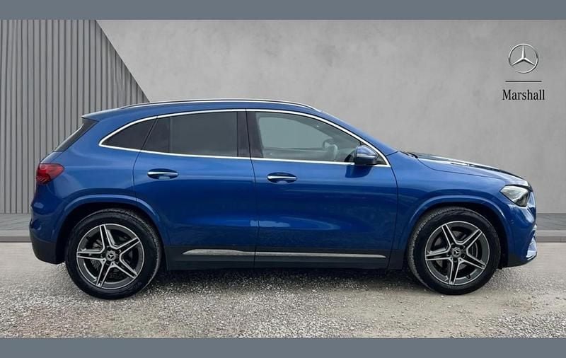 Used Mercedes GLA200 Executive 161 HP (118 kW) 2024 Blue SUV
