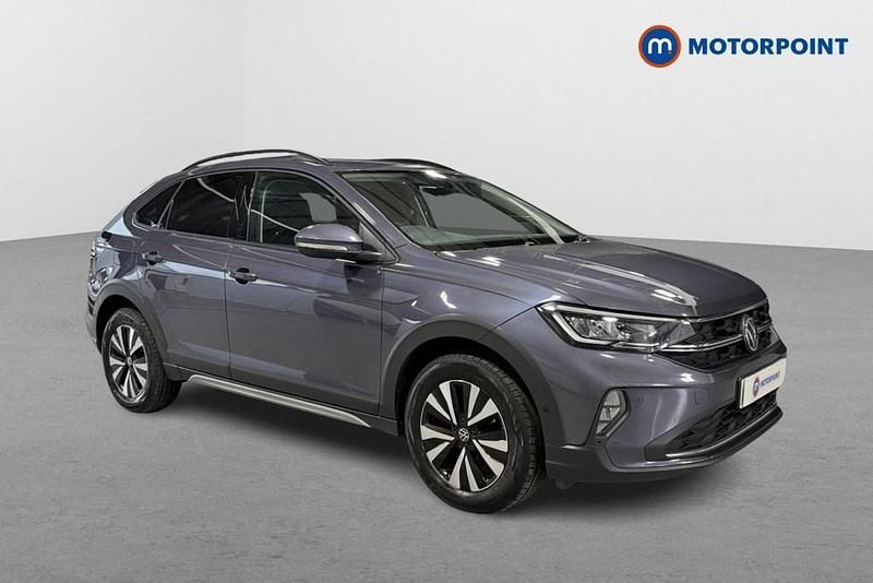 Grey Used 2023 VW Taigo Life SUV | £14,999 (Fair price) - Image 1/4