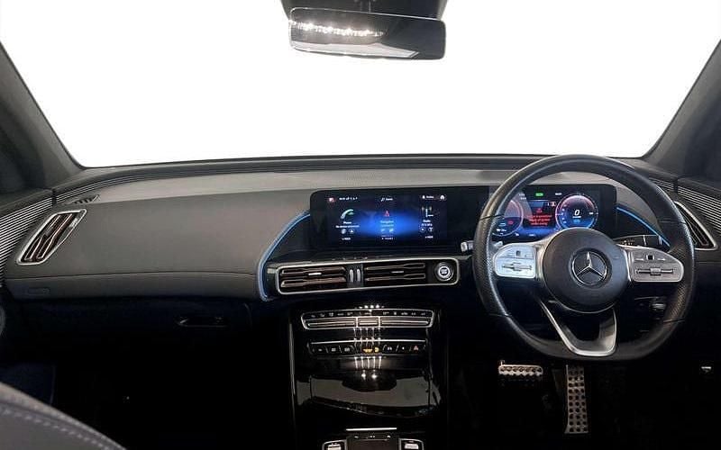 Used Mercedes EQC400 AMG Line Premium Plus 300 kW (408 HP) 2023 SUV