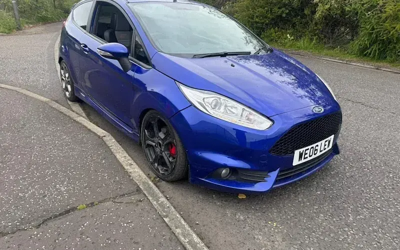 Używany Ford Fiesta ST 182 KM (133 kW) 2017 Hatchback