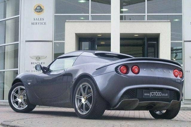 Used Lotus Elise 2009 Cabriolet