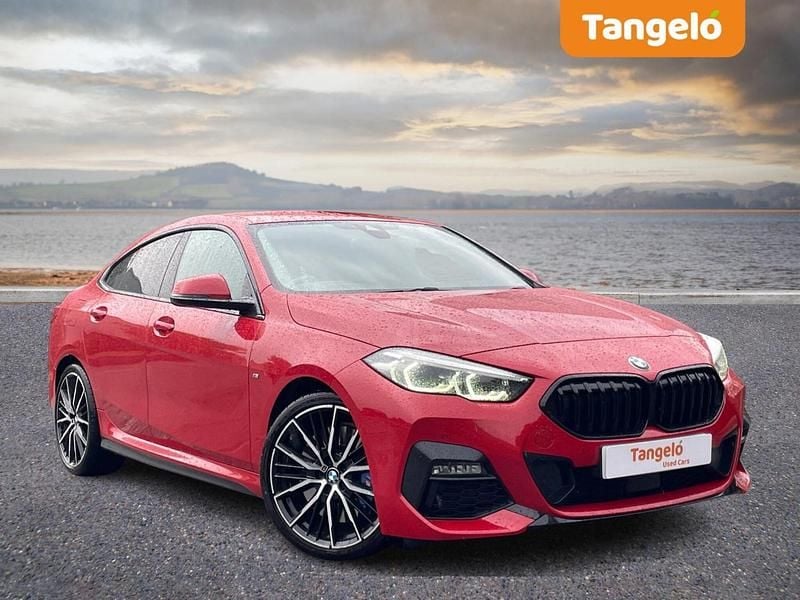 Red Used 2021 BMW 220 M Sport Coupe | £21,400 (Good price) - Image 1/4