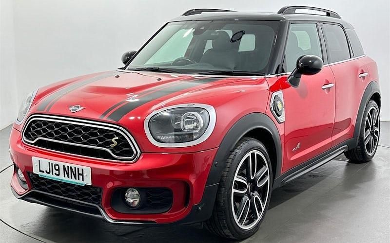 Used Mini Cooper S Sport 224 HP (164 kW) 2020 Hatchback