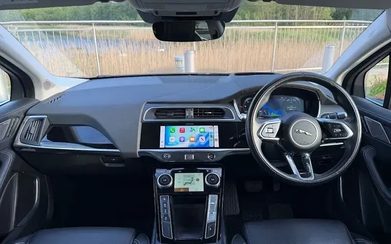 Used Jaguar I-Pace 294 kW (400 HP) 2022 SUV