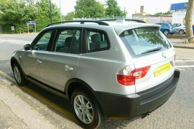 Used BMW X3 2006 SUV