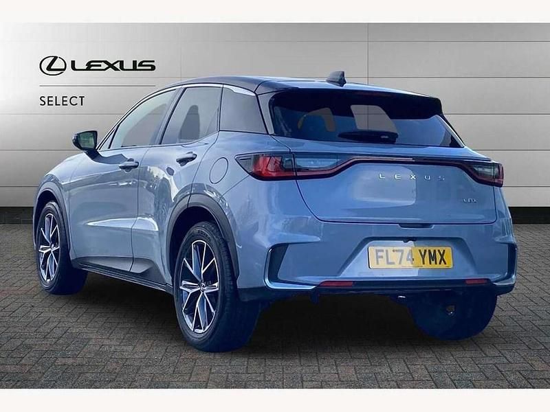 Used Lexus LBX 136 HP (100 kW) 2024 Other SUV