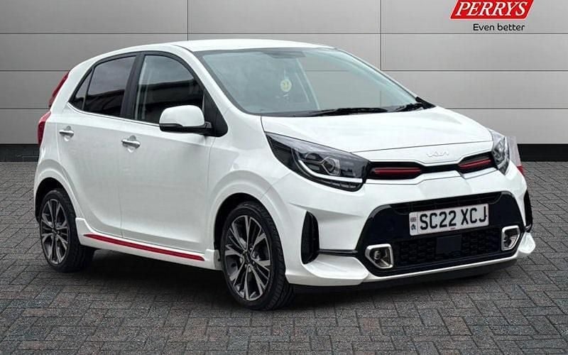 Used 2023 Kia Picanto 4 Hatchback | £13,750 (Fair price) - Image 1/4