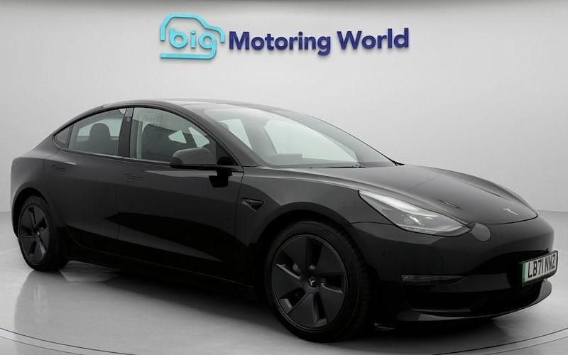 Used Tesla Model 3 Long Range AWD 258 kW (351 HP) 2023 Sedan