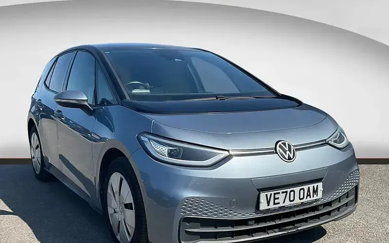 Used VW ID.3 Pro 150 kW (204 HP) 2020 Hatchback