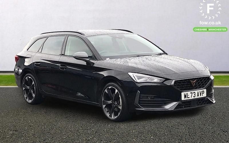 Usado Cupra Leon 150 CV (110 kW) 2024 Familiar
