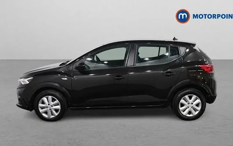 Gebraucht Dacia Sandero Expression 91 PS (66 kW) 2025 Kleinwagen