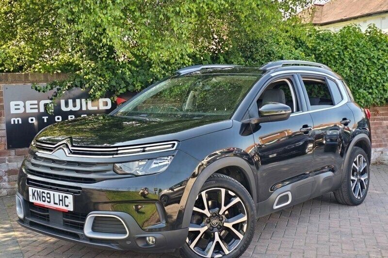 Used 2020 Citroën C5 Aircross Flair SUV | £12,990 (Good price) - Image 1/1